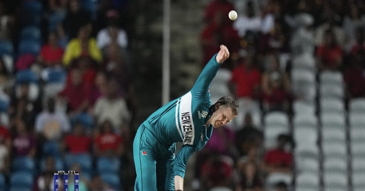 फुर्ग्युसन की रिकॉर्ड तोड़ गेंदबाजी, न्यूजीलैंड की आखिरी मैच में दमदार जीत, टी20 वर्ल्ड कप से जीत से विदाई