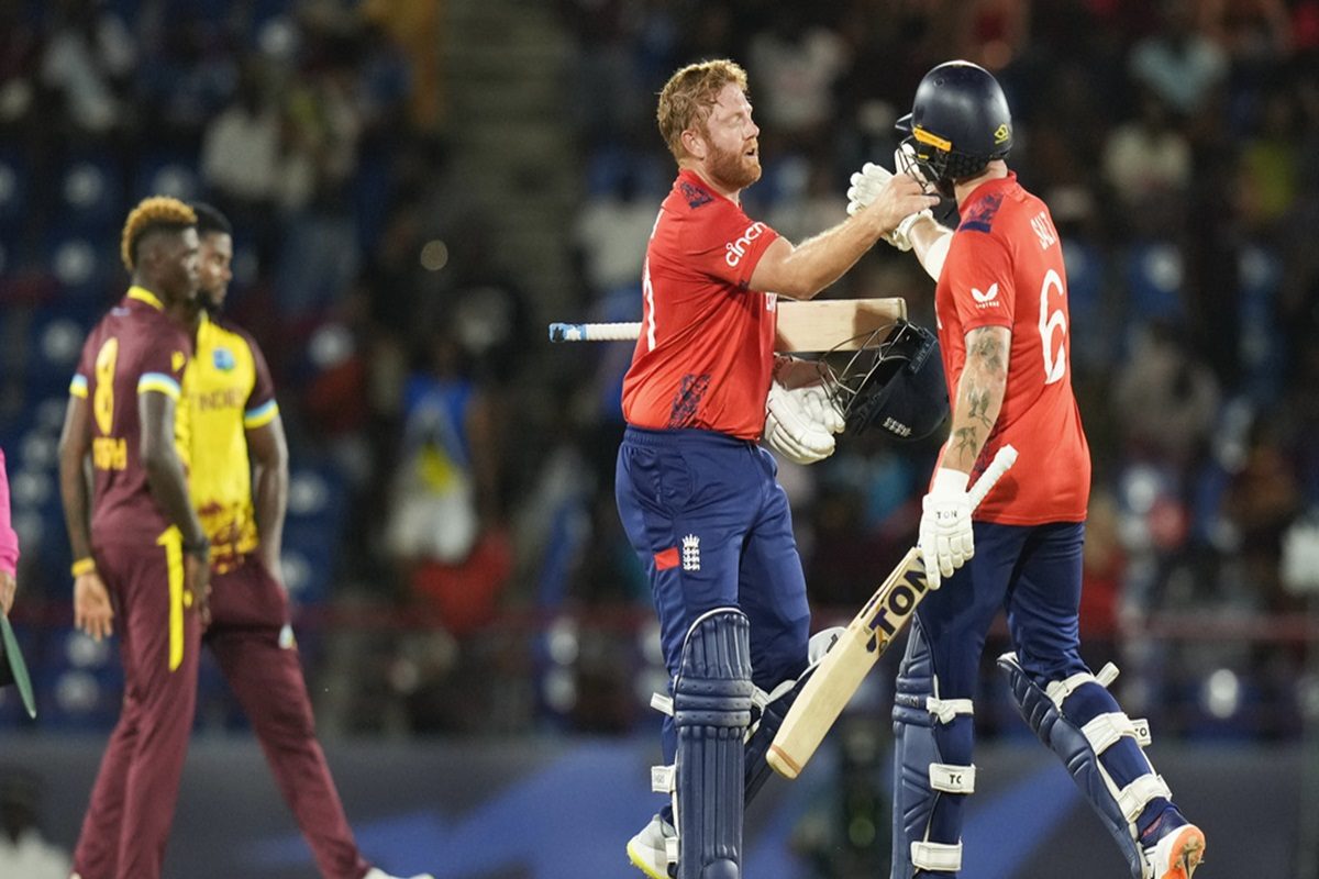 बेयरस्टो के साथ मिलकर मैच किया खत्म, सुपर-8 की जीत के बाद साल्ट ने भरी हुंकार