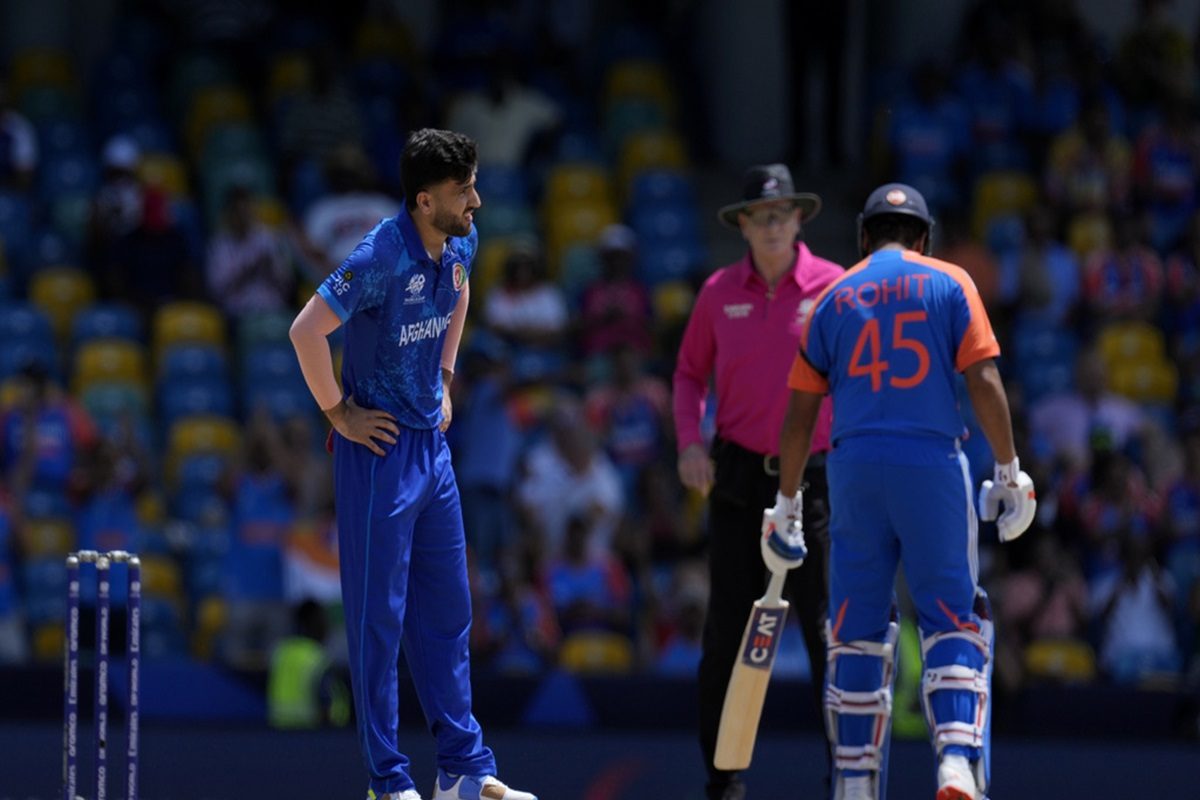 टॉस पर रोहित शर्मा के बयान ने बढ़ाई अफगानिस्तान की चिंता, राशिद खान को...