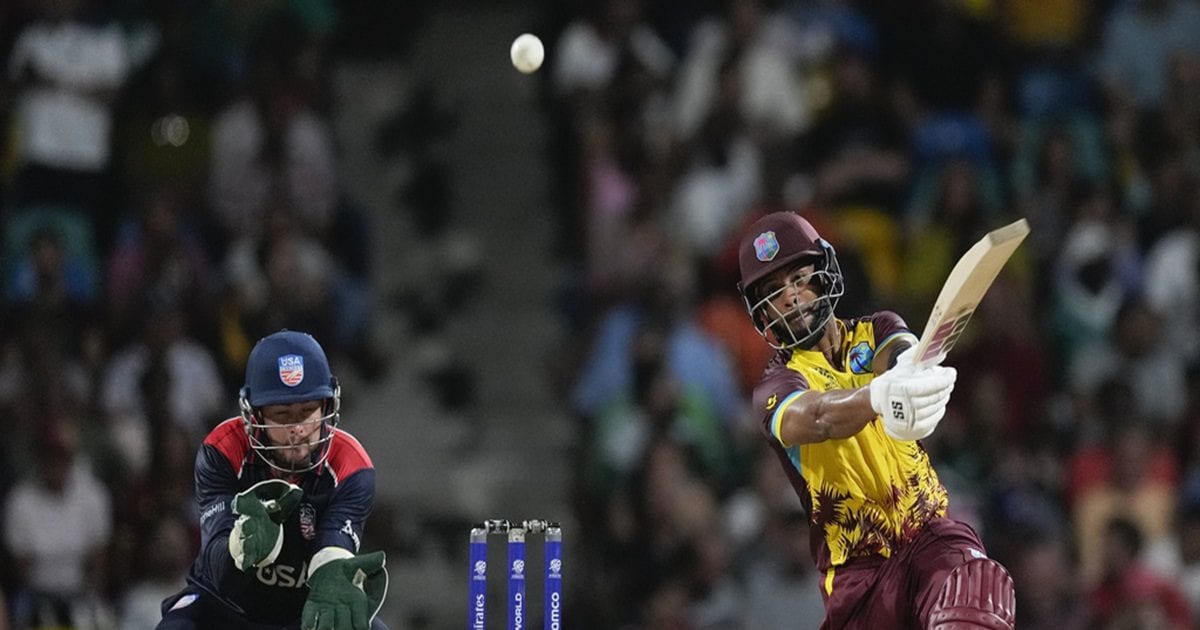 साई होप की तूफानी पारी, वेस्टइंडीज की धमाकेदार जीत, मेजबान टीम T20 World Cup से लगभग बाहर