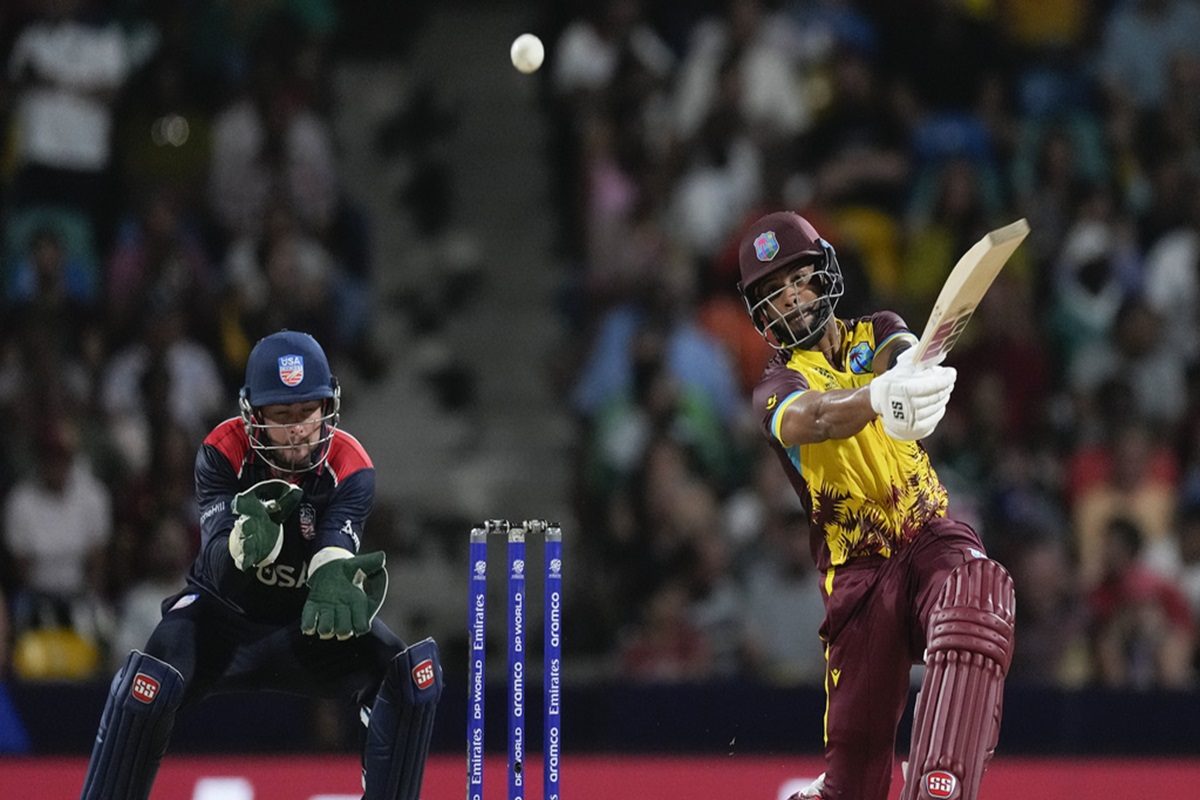 होप की तूफानी पारी, वेस्टइंडीज की बड़ी जीत, मेजबान T20 World Cup से लगभग बाहर