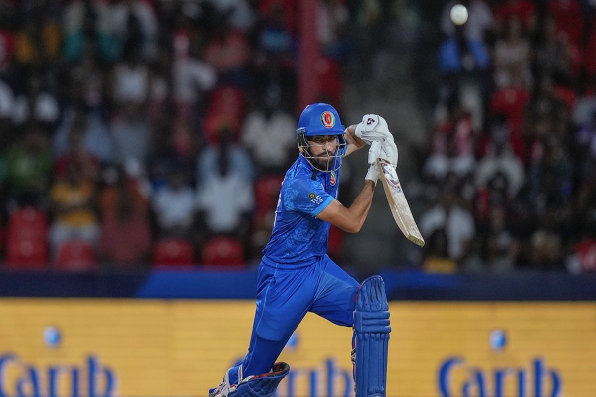 करो या मरो मैच में उतरी अफगानिस्तान, ऑस्ट्रेलिया के खिलाफ पहले बल्लेबाजी