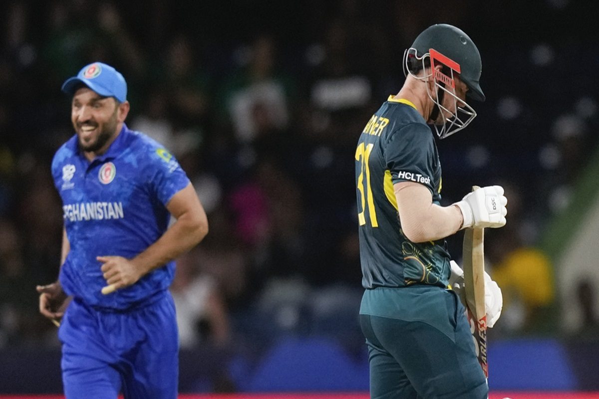 जो टी20 विश्व कप में ऑस्ट्रेलिया के साथ हुआ, पाकिस्तान होता तो बवाल मच जाता