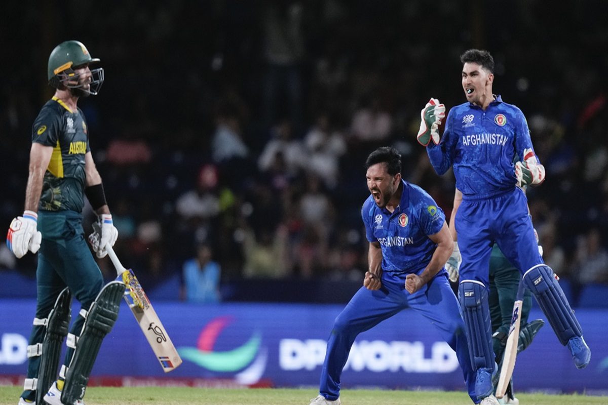 अफगानिस्तान ने ऑस्ट्रेलिया से वर्ल्ड कप का बदला लिया, तब के हीरो मैक्सवेल फेल