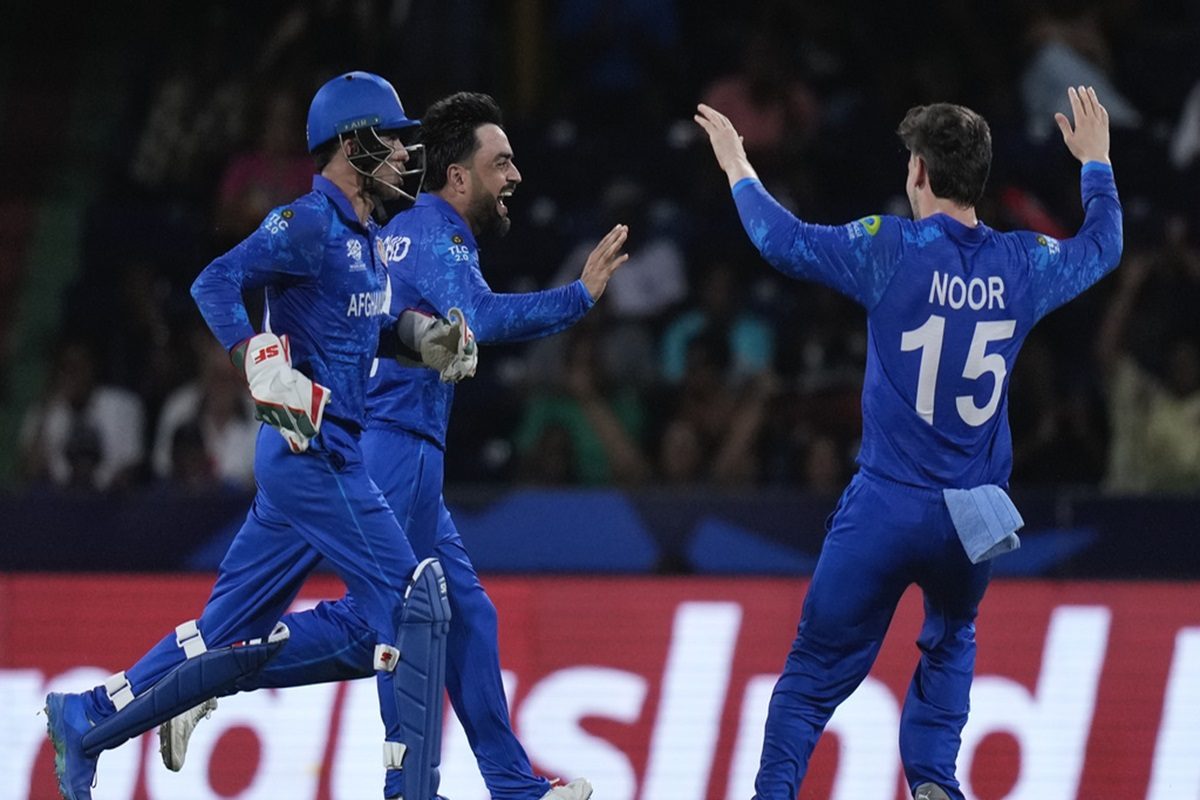 अफगानिस्तान से हारकर के बाद विश्व कप से बाहर हो सकता है ऑस्ट्रेलिया, कैसे?