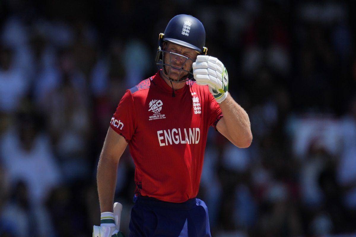 जोस बटलर ने USA के गेंदबाजों को क्यों मैच में बेरहमी से कूटा, खुद किया खुलासा