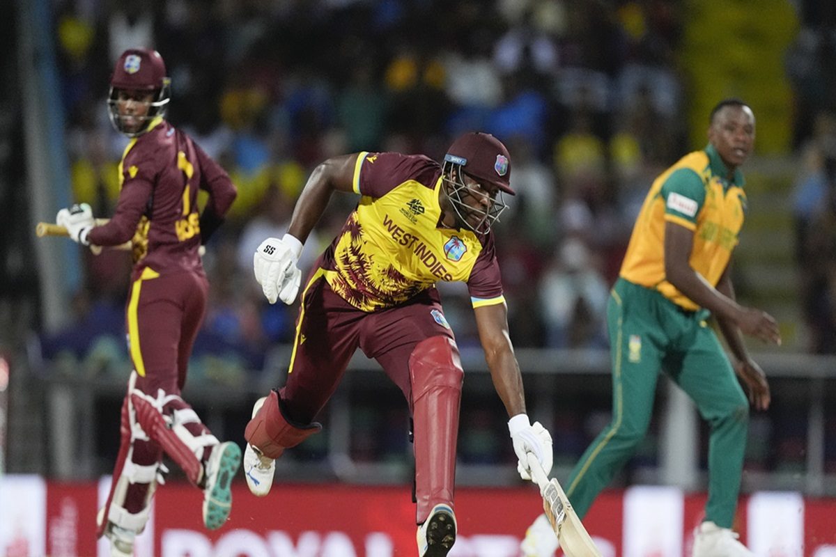 Video: रसेल की एक गलती वेस्टइंडीज पर पड़ी भारी, टी20 विश्व कप से बाहर हुई टीम