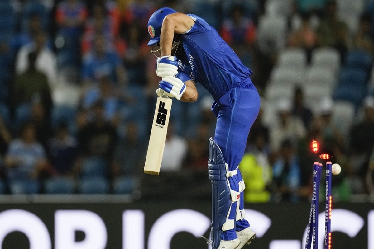 AFG VS SA: अफगान बल्लेबाजों ने दिया धोखा, पूरी टीम नहीं बना पाई 60 रन