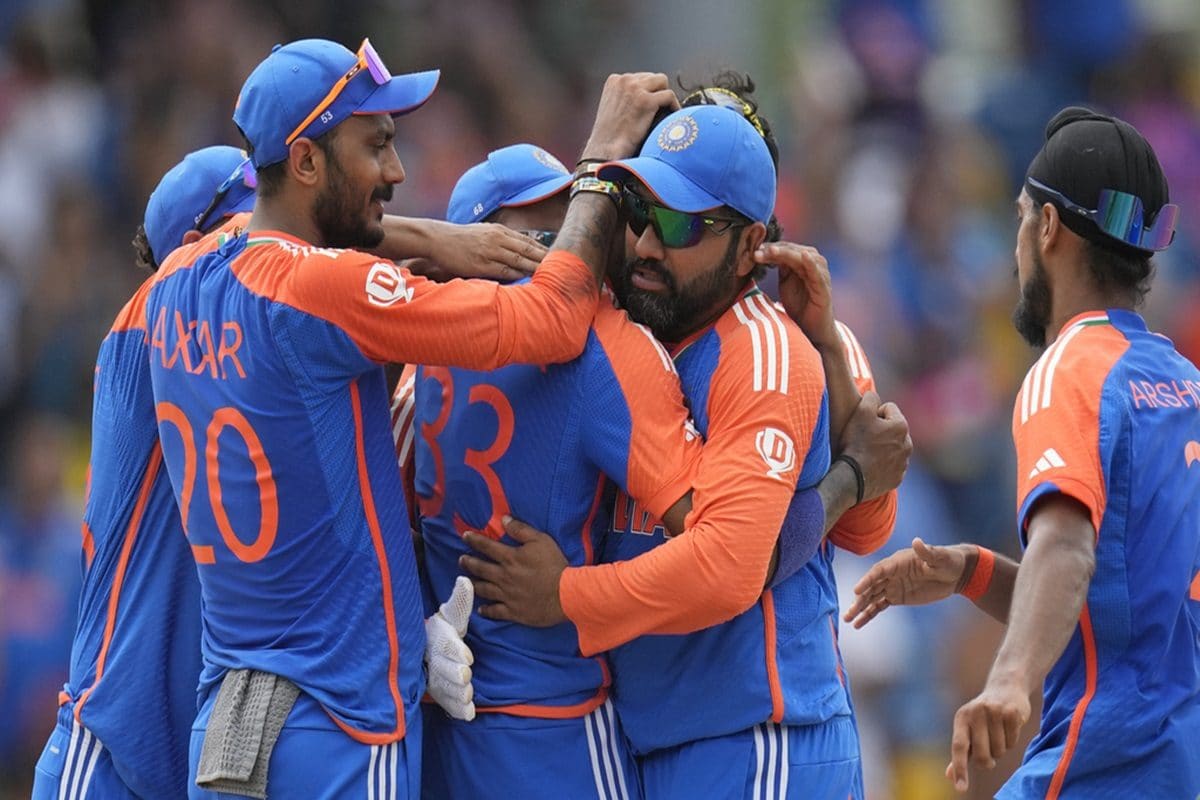 Video:जीत के बाद कमेंट्री बॉक्स में दिग्गज का गला भर आया पर नहीं रोकी कमेंट्री