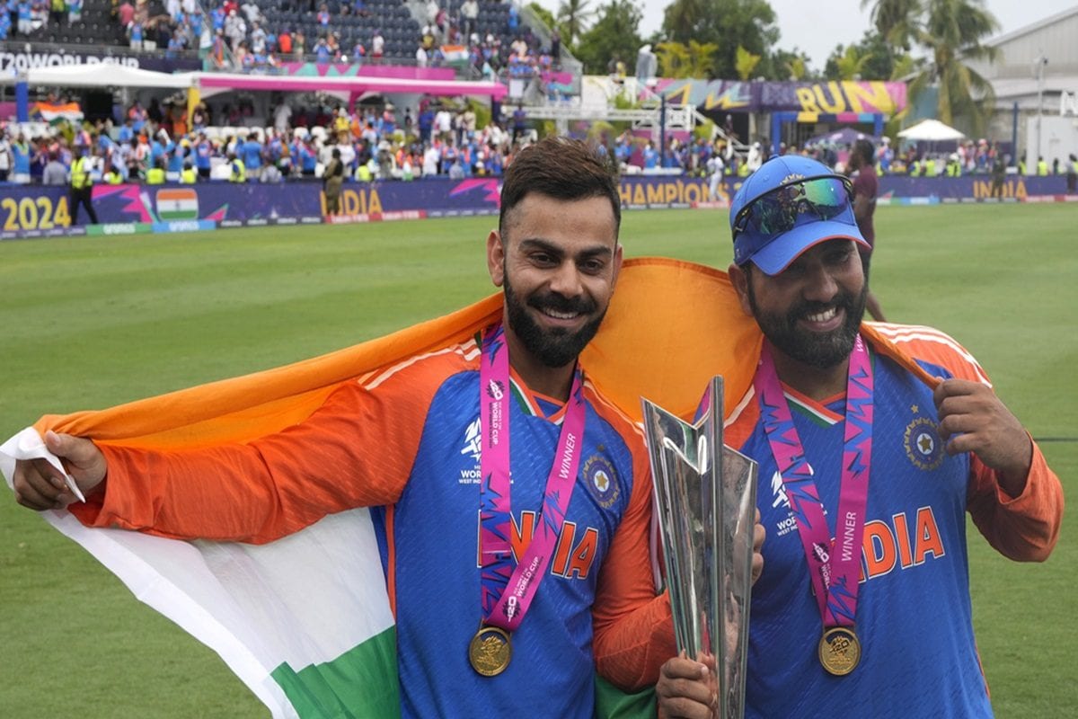 इन 2 टूर्नामेंट के बाद विराट-रोहित क्रिकेट को कह सकते हैं अलविदा