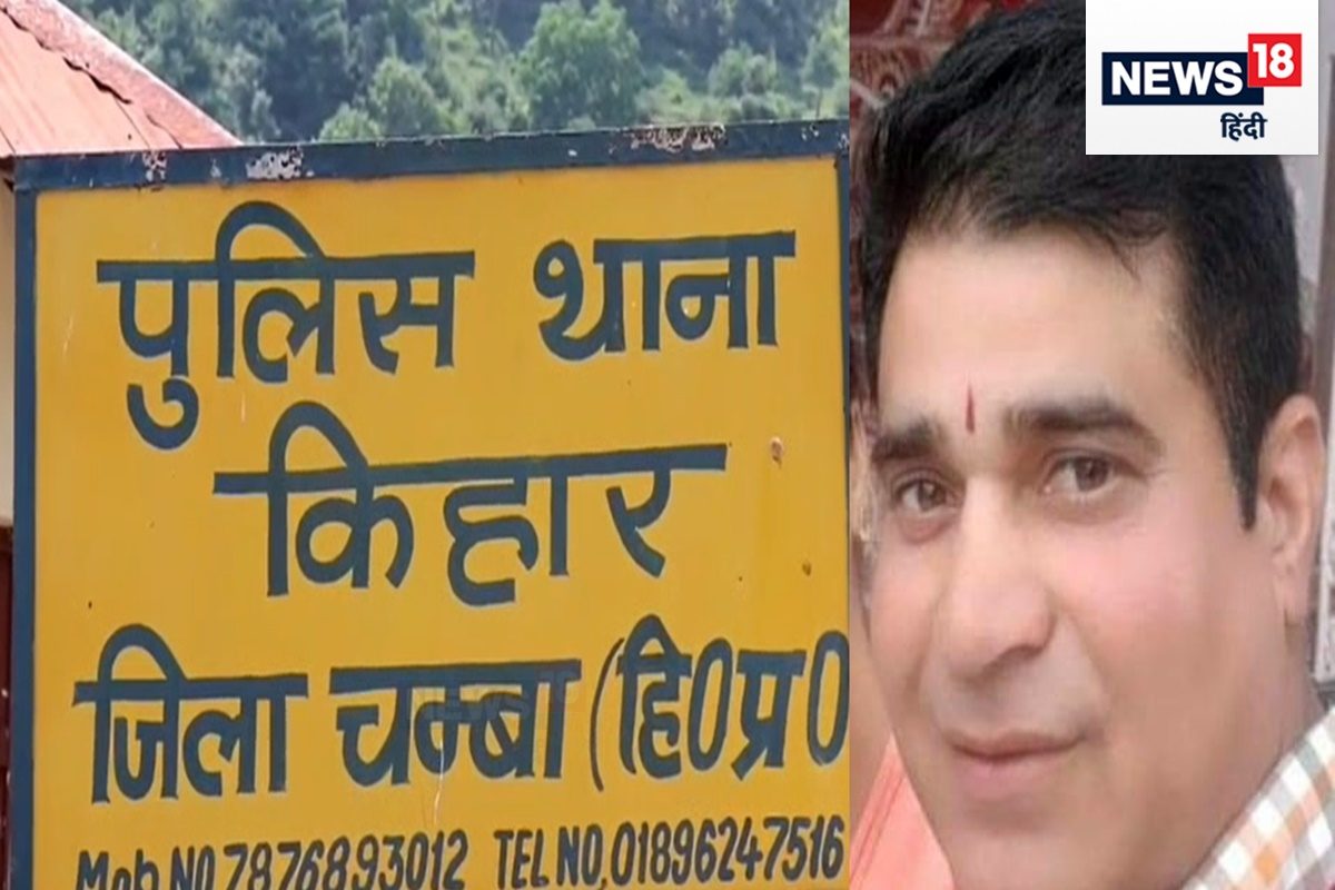 हिमाचल में किहार में IB के ASI की हत्या पुलिस थाने के पास मिली लाश