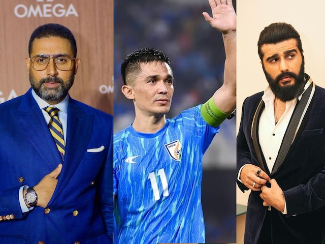 'An era came to an end', Abhishek-Arjun became emotional at the retirement of Sunil Chhetri 'An era came to an end', Abhishek-Arjun became emotional at the retirement of Sunil Chhetri