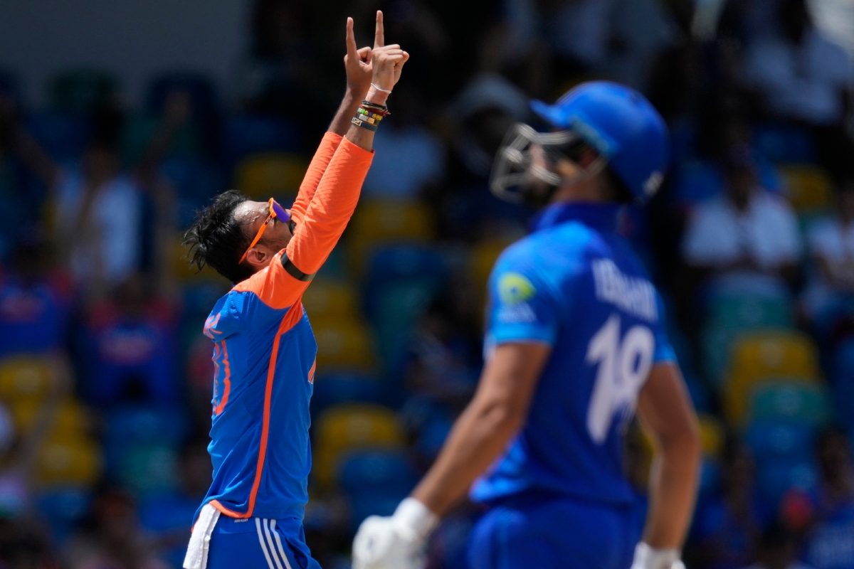 ये वो गुजराती है.. ईशांत के इतना कहते ही बॉलर ने अगली ही गेंद पर चटकाया विकेट