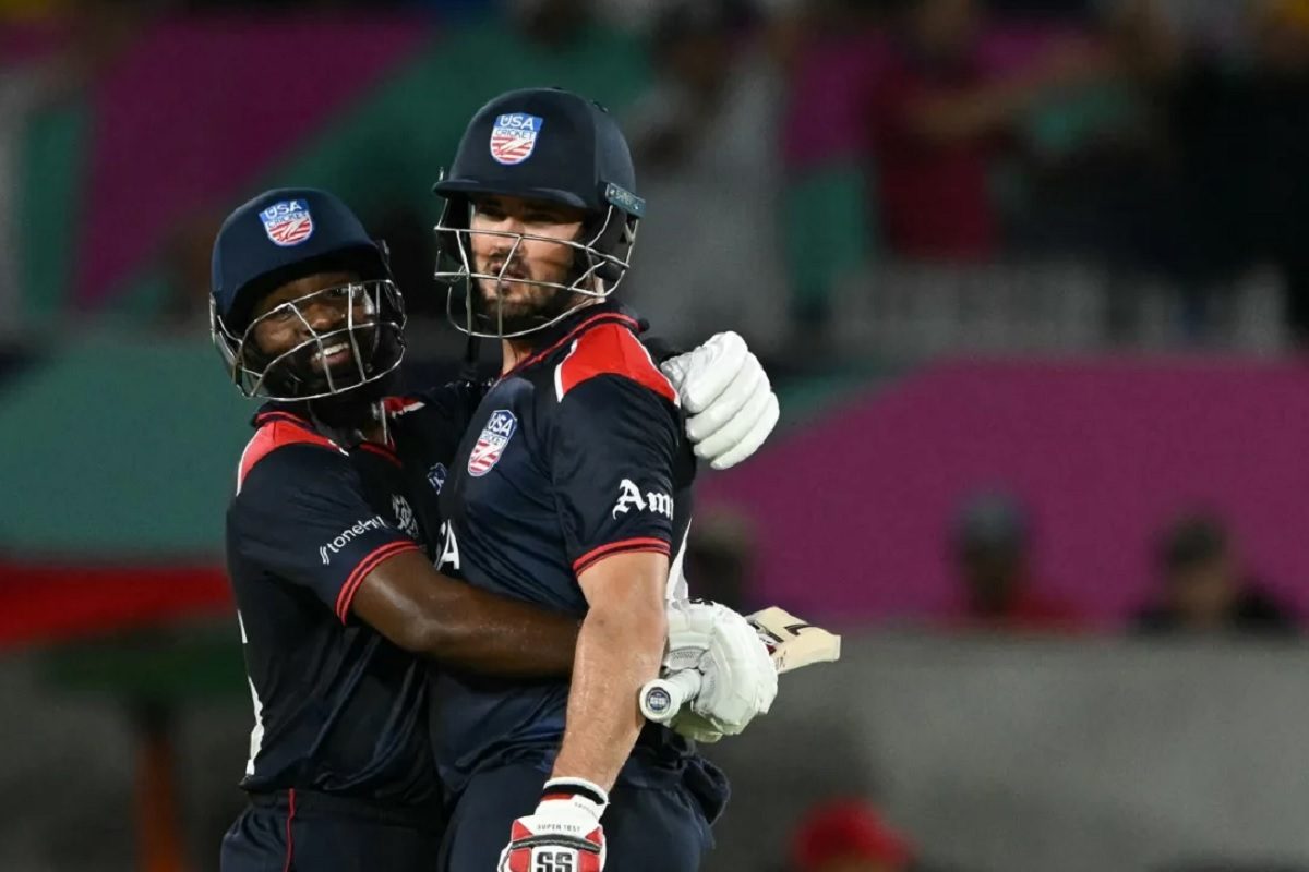 अफ्रीका में जन्मा, अमेरिका के लिए खेला, अब टी20 वर्ल्ड कप में मचा रहा धमाल