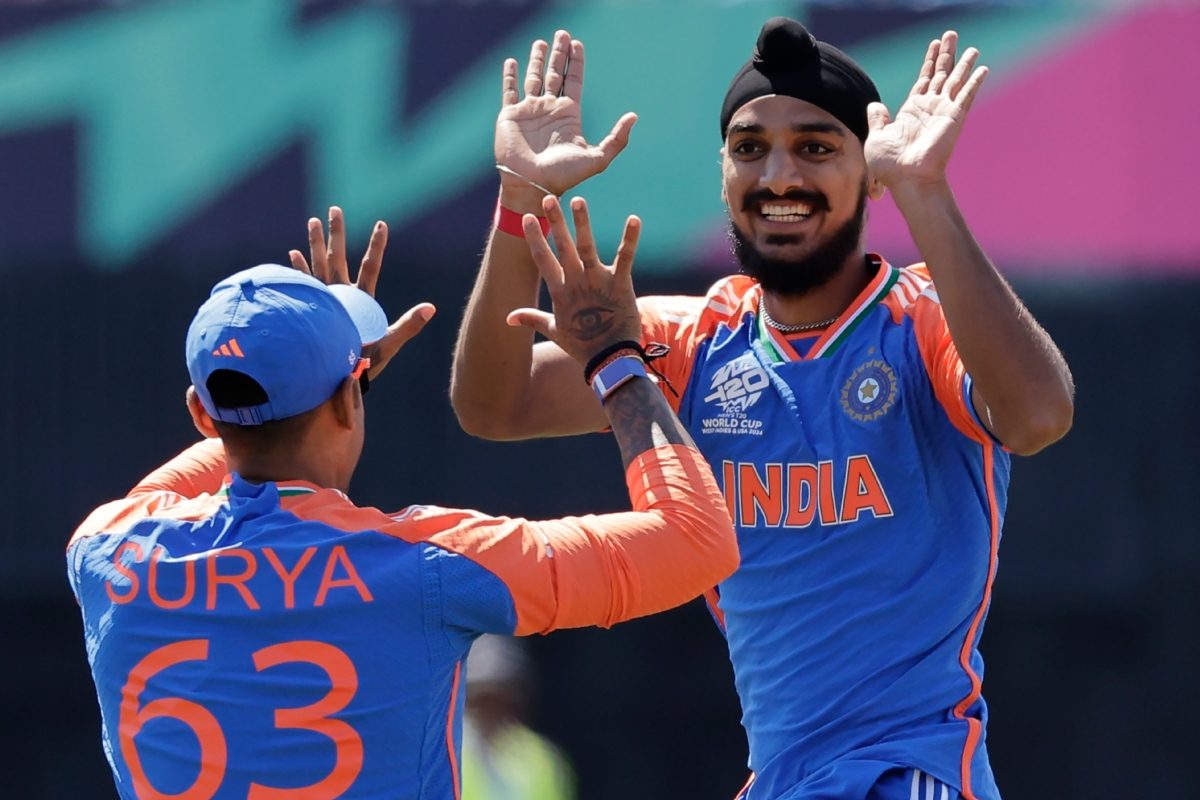 नवजोत सिद्धू ने की अर्शदीप सिंह की बेइज्जती, स्किल्स के मामले में बताया जीरो