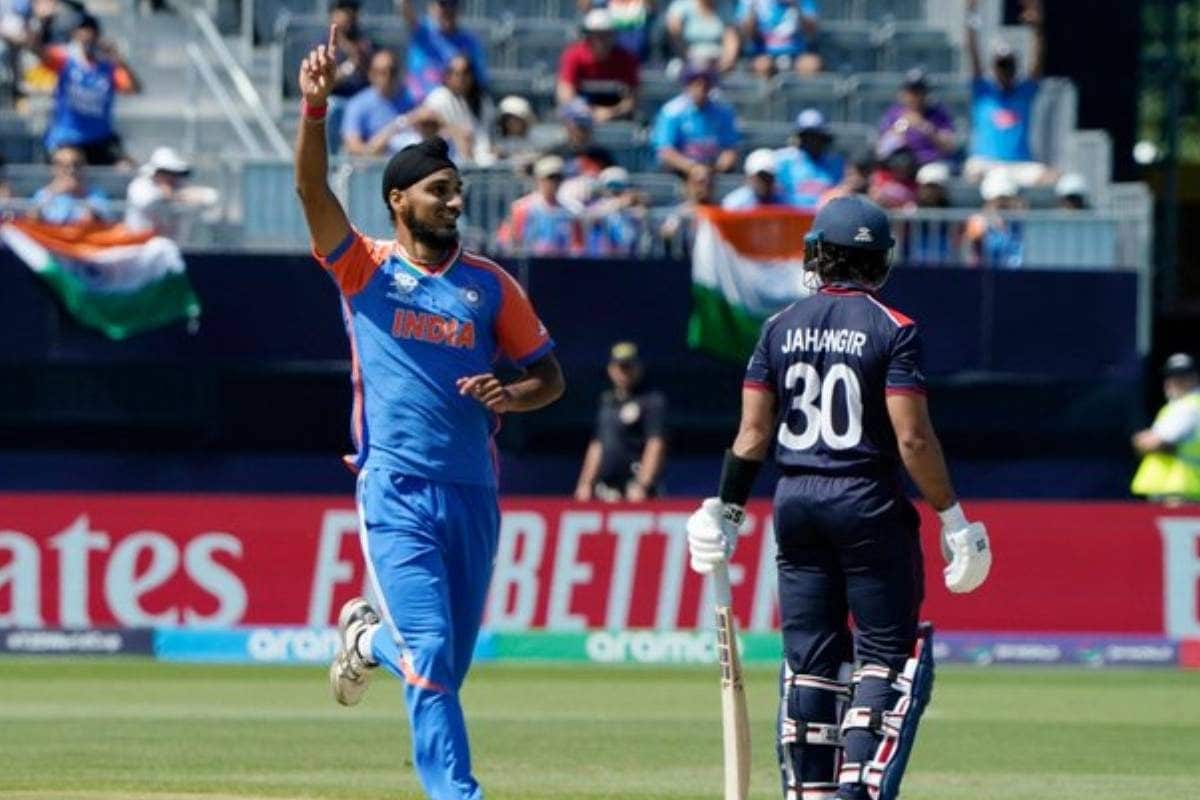 जो बुमराह ना कर सके... वो अर्शदीप ने कर दिखाया, NAM बॉलर के क्लब में एंट्री