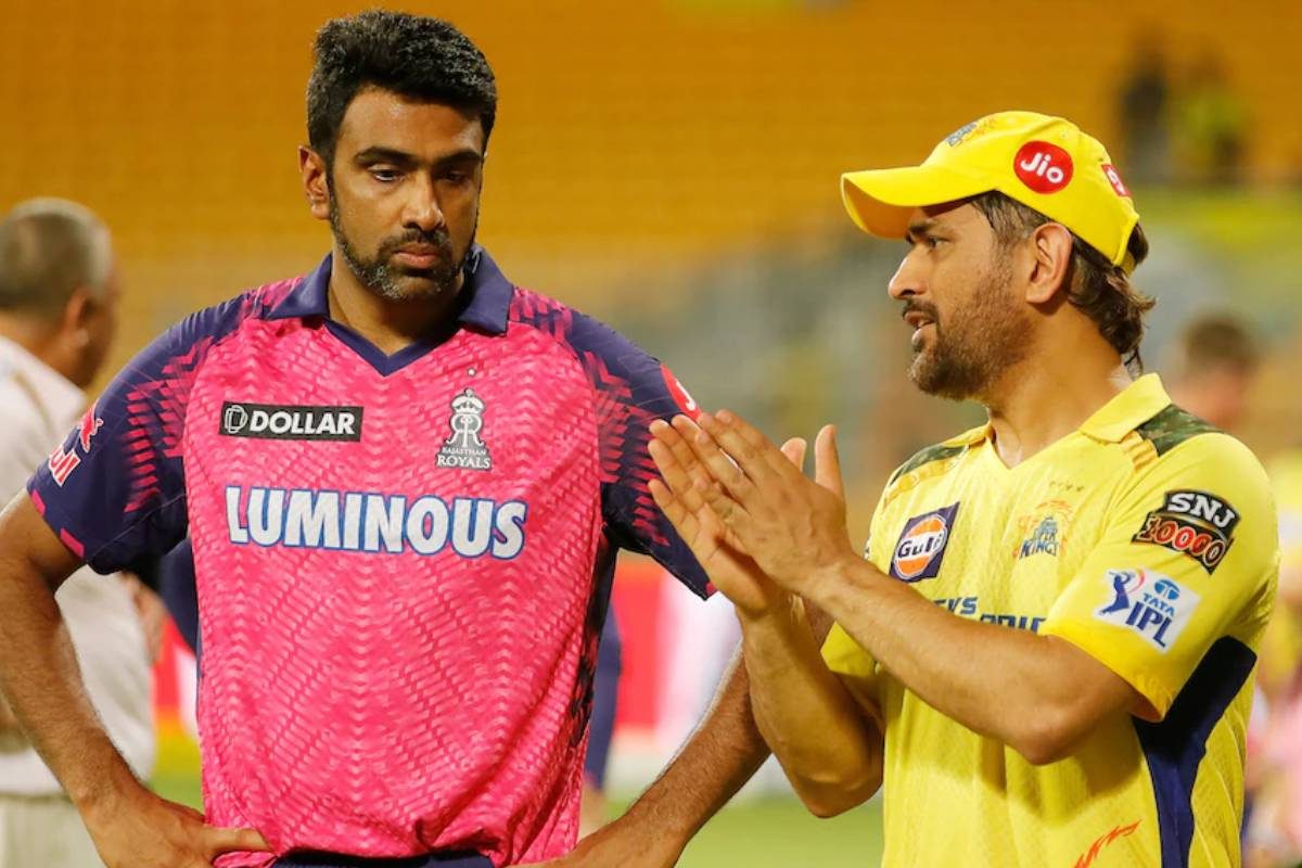 अश्विन 2 टीमों का होंगे हिस्‍सा? CSK ने ऑफर किया बड़ा पद, RR के लिए बॉलिंग...