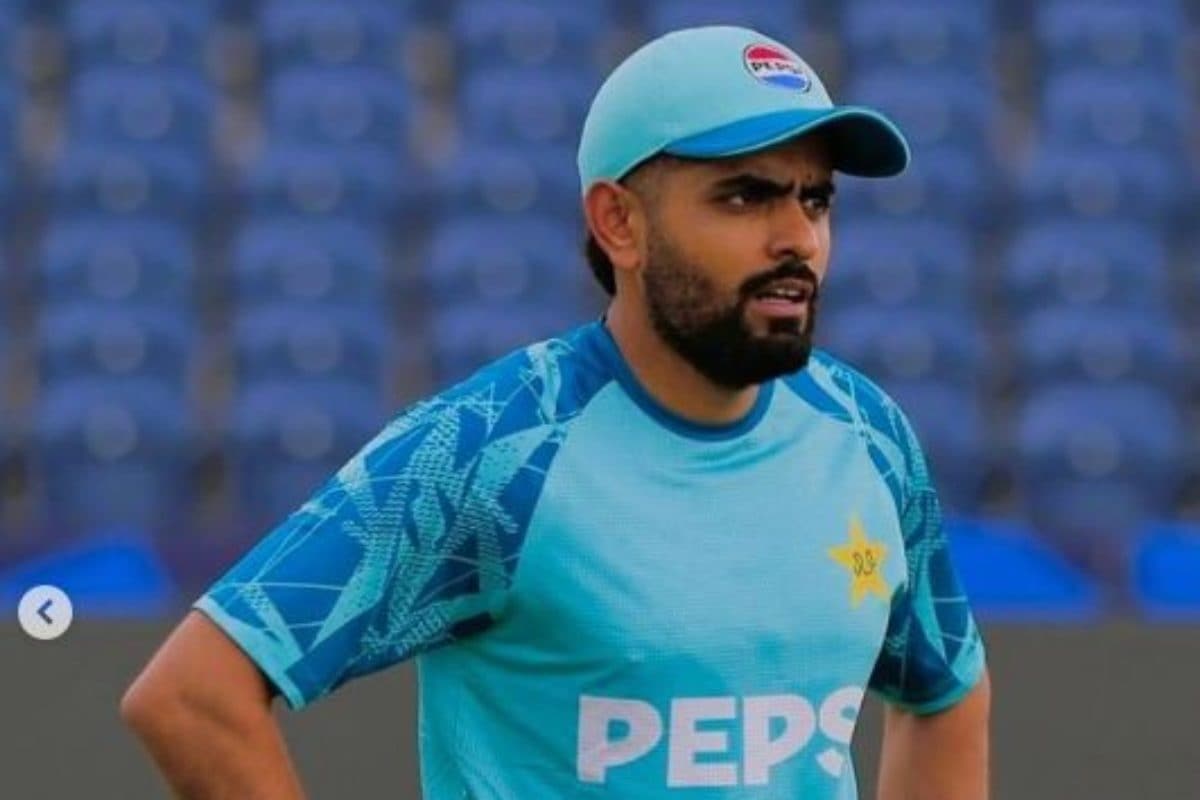 बाबर आजम कोई एमएस धोनी नहीं... जब टीवी डिबेट में भिड़ गए दो 'दिग्गज', मचा बवाल