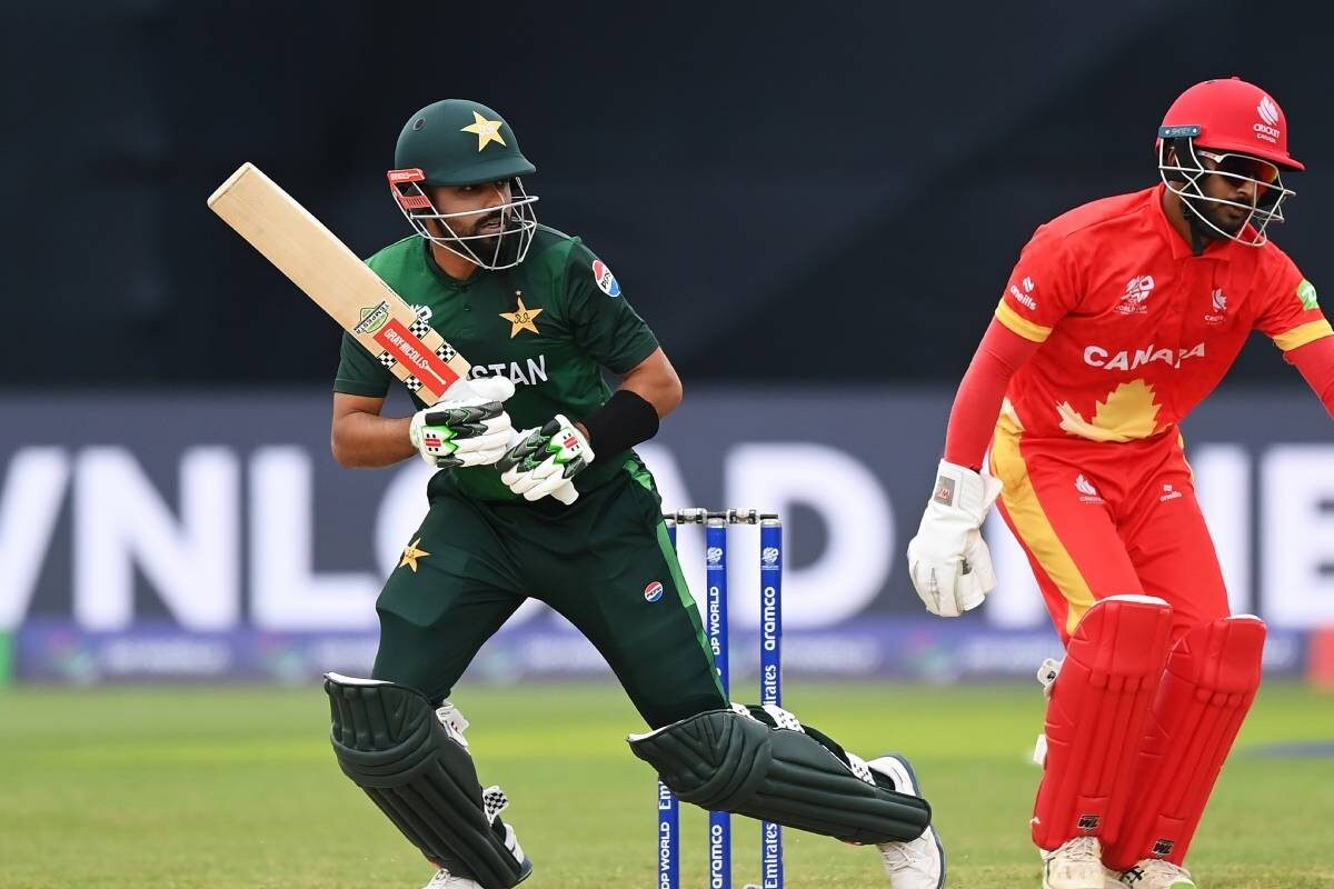 T20 WC में पाकिस्‍तान अभी जिंदा है! बाबर-रिजवान की धांसू पारी से कनाडा को रौंद