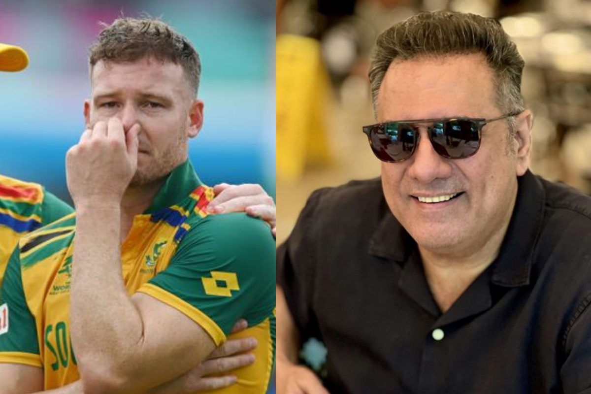 T20 World Cup: 'मैं तो SA को बधाई देने जा रहा था, लेकिन खेल...' बोमन का पोस्ट