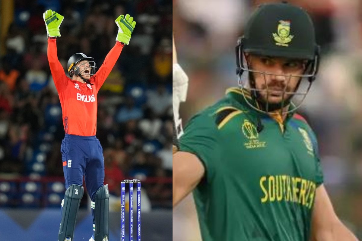 'ब्लॉकबस्टर' मैच में इंग्लैंड और साउथ अफ्रीका की टक्कर, सेमीफाइनल पर नजर