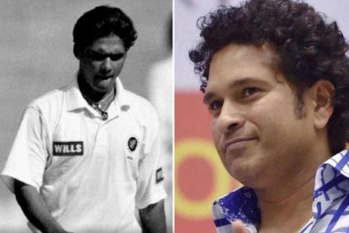 वह जिंदादिल इंसान थे, उन्होंने कभी हार नहीं मानी... सचिन ने यूं किया याद