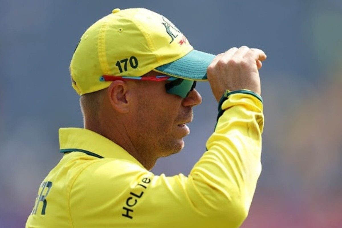 वॉर्नर को नहीं मिलेगा चैंपियंस ट्रॉफी में खेलने का मौका, कोच ने किया कन्फर्म