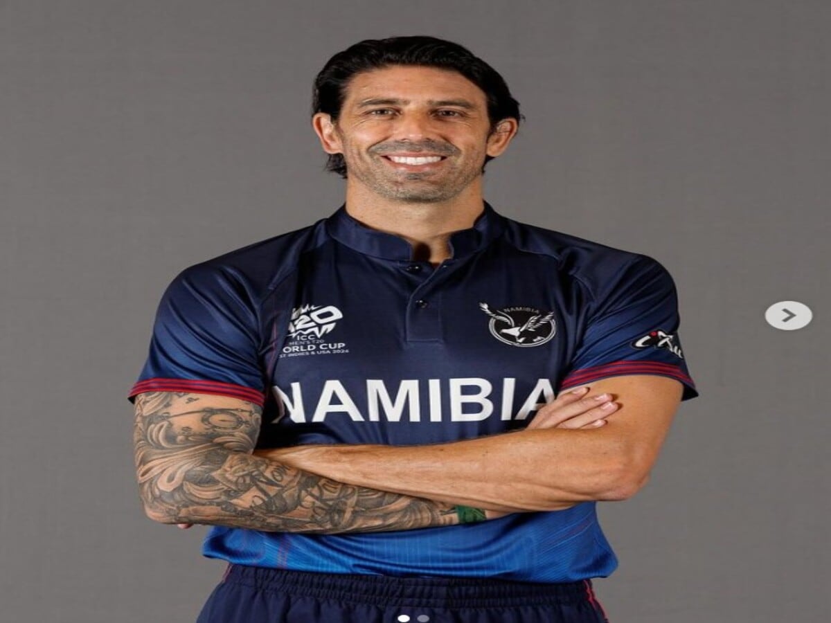 T20 World Cup, T20 World Cup 2024, David Wiese, Namibia cricket team, South Africa cricket team, टी20 वर्ल्‍डकप, टी20 वर्ल्‍डकप 2024, डेविड विसे, नामीबिया क्रिकेट टीम, दक्षिण अफ्रीका क्रिकेट टीम