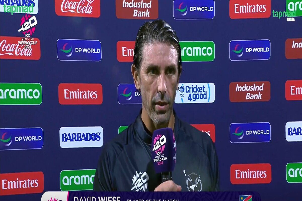 टी20 WC में देश बदलते ही गेंद-बल्‍ले से चमके, 39 की उम्र में बने मैन ऑफ द मैच