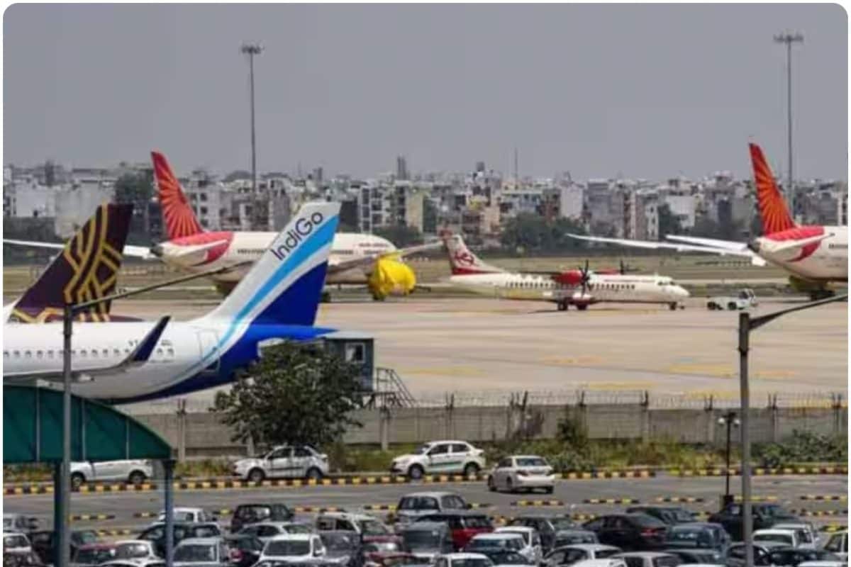 दिल्ली और पटना सहित देश के 40 एयरपोर्ट को बम से उड़ाने की धमकी