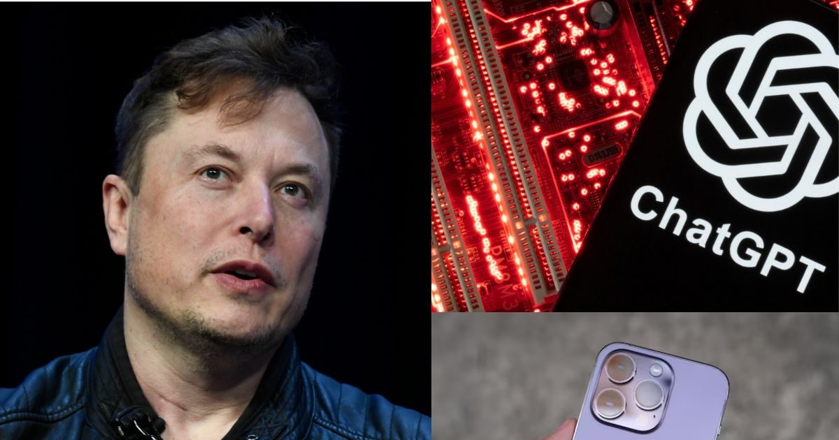 The Fallout: Musk'S Legal Action And Apple'S Future! - y72ycz2