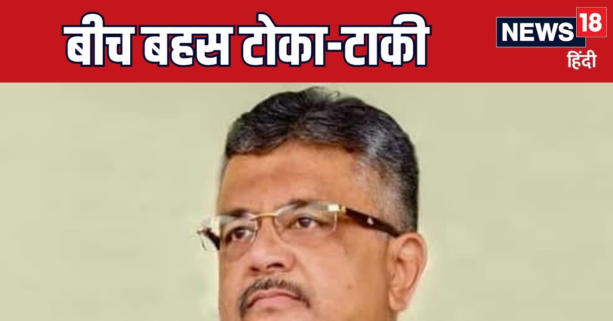 अरविंद केजरीवाल के वकील ने तुषार मेहता को बीच में रोका, कहा- ED की ओर ...