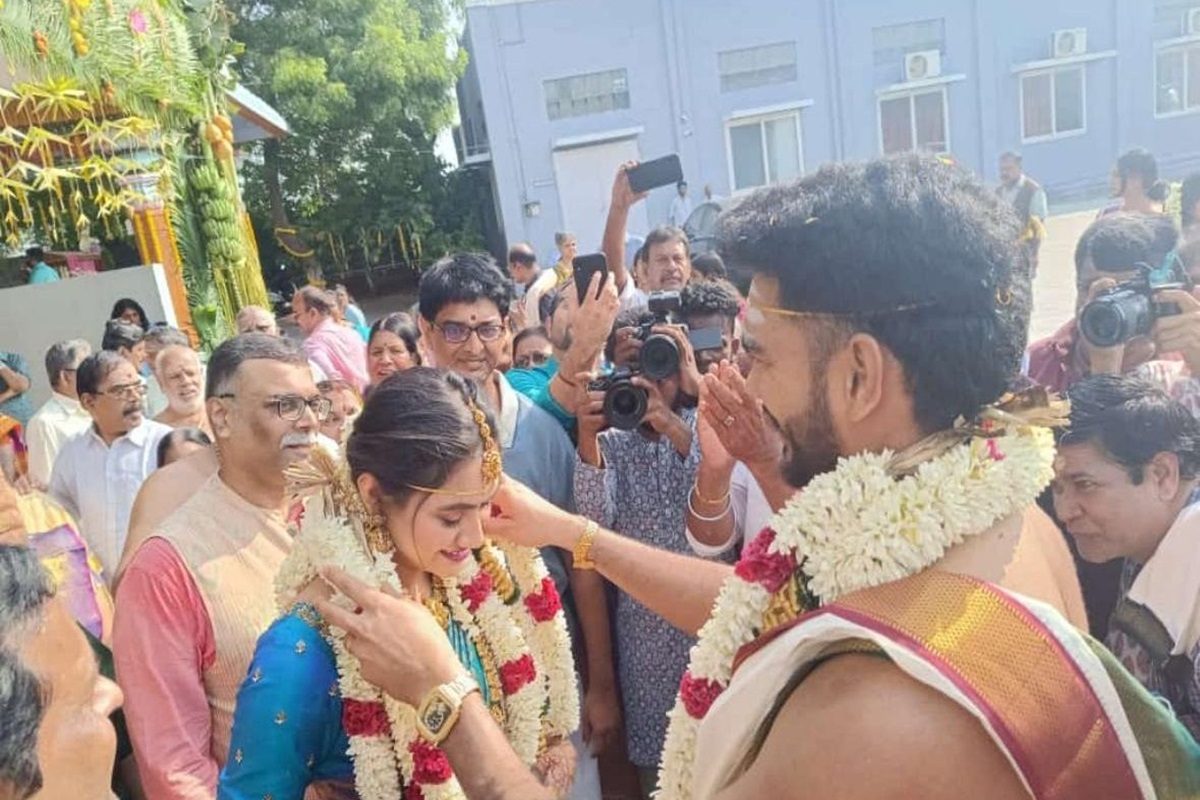 IPL Final के हीरो ने रचाई शादी, ट्रॉफी जीतने के बाद दोस्त संग लिए 7 फेरे