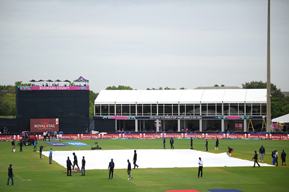 भारत-कनाडा टी20 वर्ल्ड कप मैच रद्द, भड़के सुनील गावस्कर, ICC को फटकारा