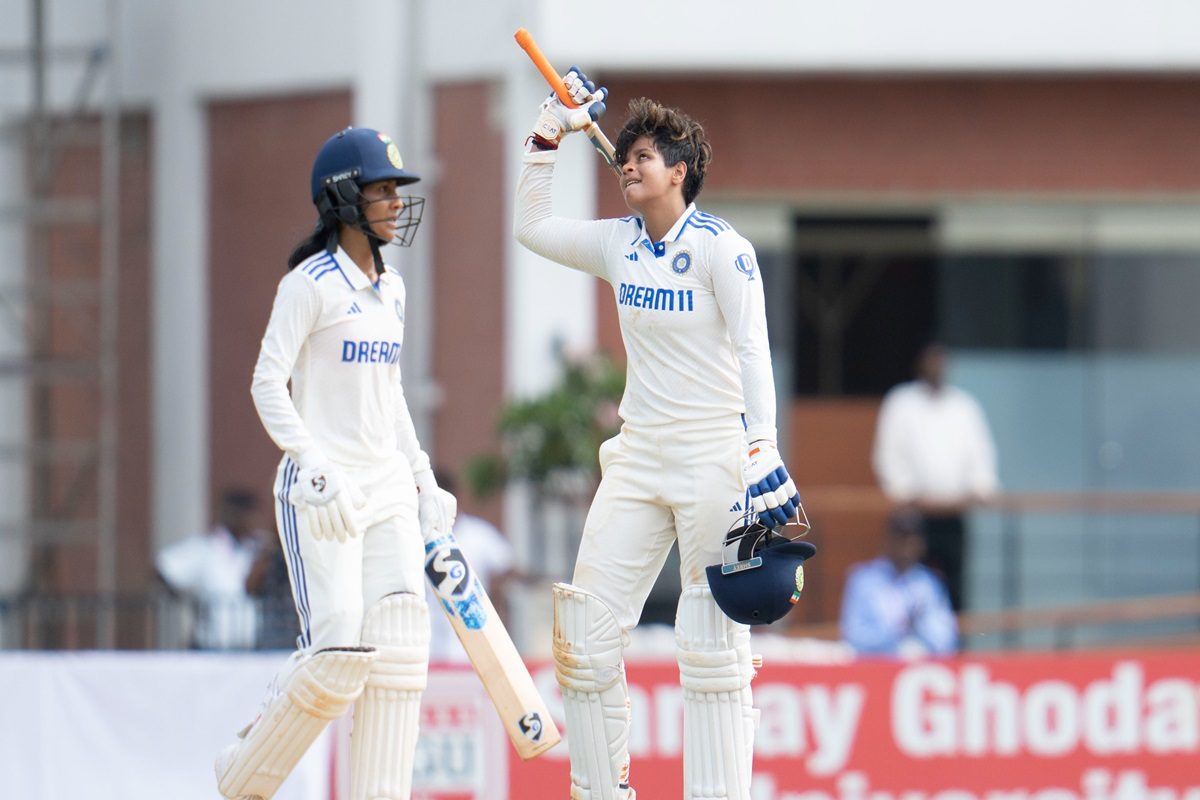 Video: भारत ने साउथ अफ्रीका के खिलाफ तोड़ा वर्ल्ड रिकॉर्ड, शेफाली का दोहरा शतक