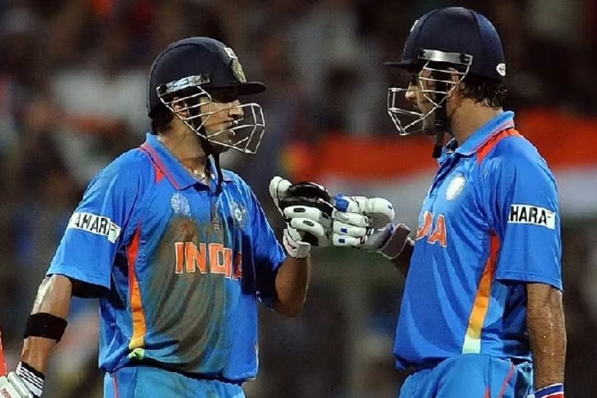 भारत को 2 विश्व कप जिताने वाला क्रिकेटर बन सकता टीम इंडिया का अगला कोच