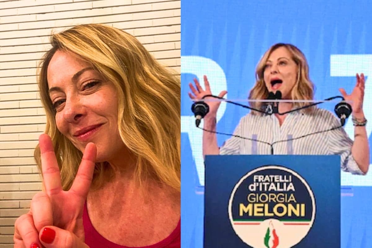इटली की PM जॉर्जिया मेलोनी बनीं क‍िंंगमेकर यूरोपीय यूनियन चुनाव में दिखाया दम