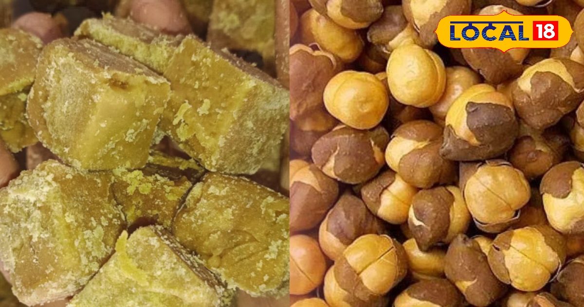 बड़े काम का ये गुड़ और चना…पाचन तंत्र और हड्डियां होंगी मजबूत! वजन भी होगा कम