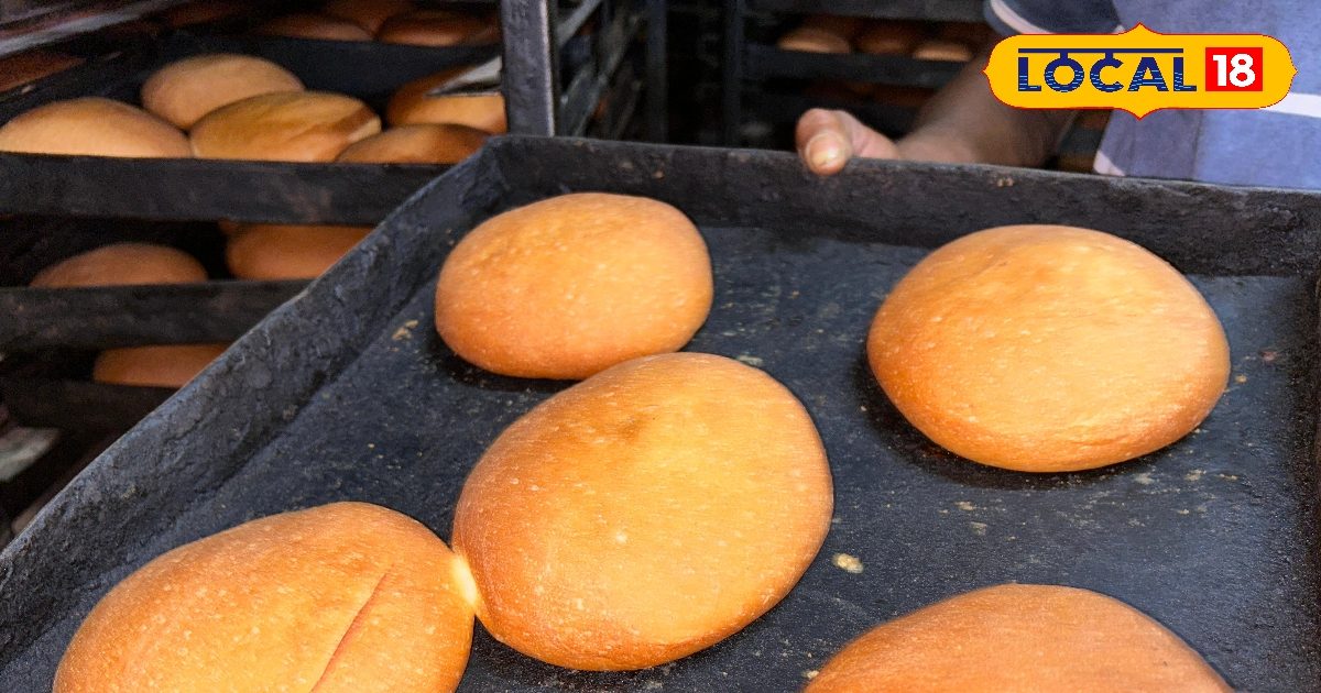 Paw Roti Why is the name of the pav-roti eaten in tea so unique, see the method ...