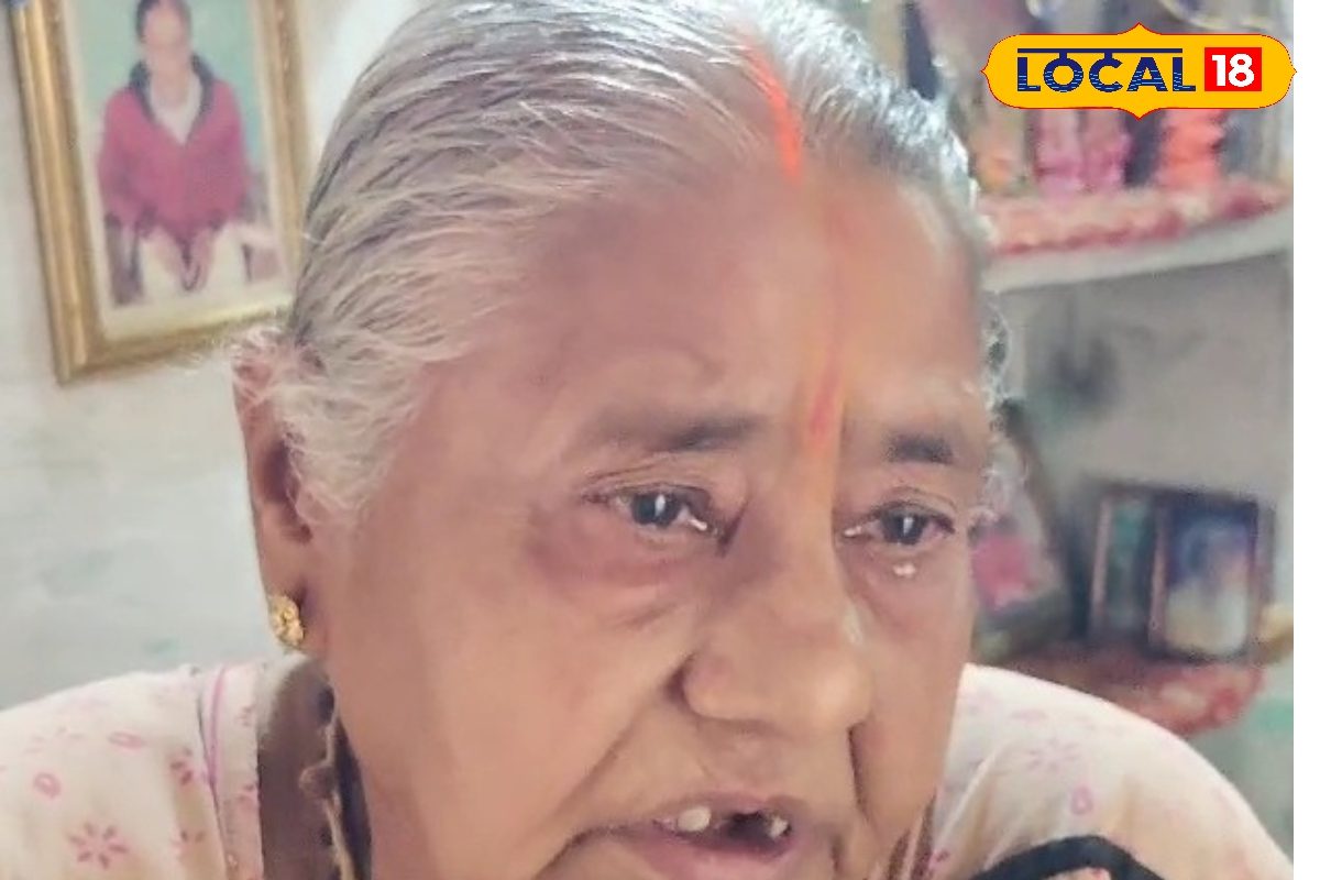 रामनगरी की इस महिला का दर्दटूटी दुकान बेटा हुआ बेटा हुआ विक्षिप्त अब