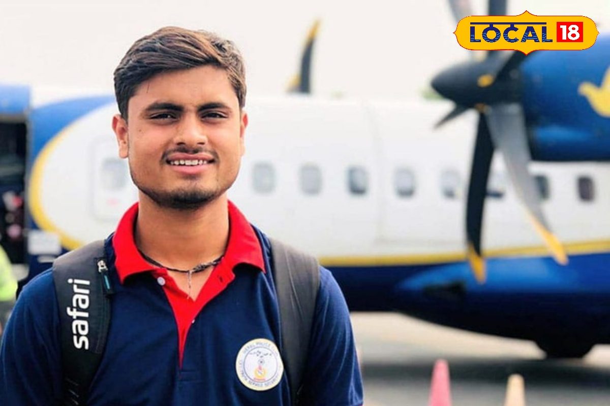 धोनी के घर में सीखी क्रिकेट की ABCD, चर्चा में क्यों हैं मिथिला के पंडी जी