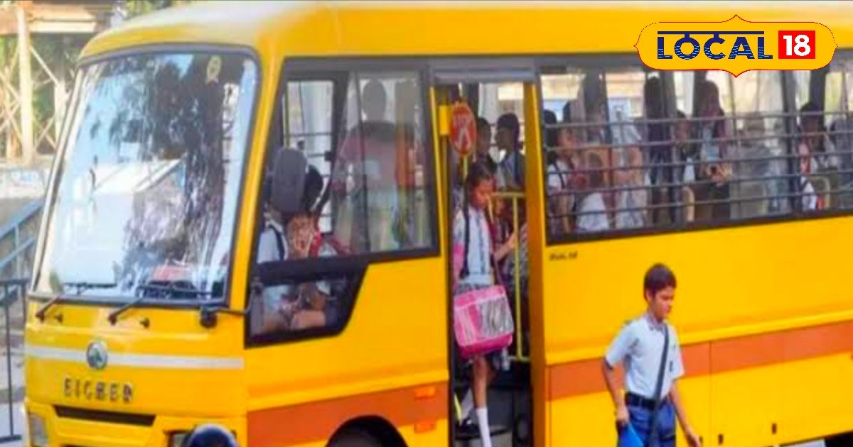 CCTV cameras and other device will have to be installed in school buses ...