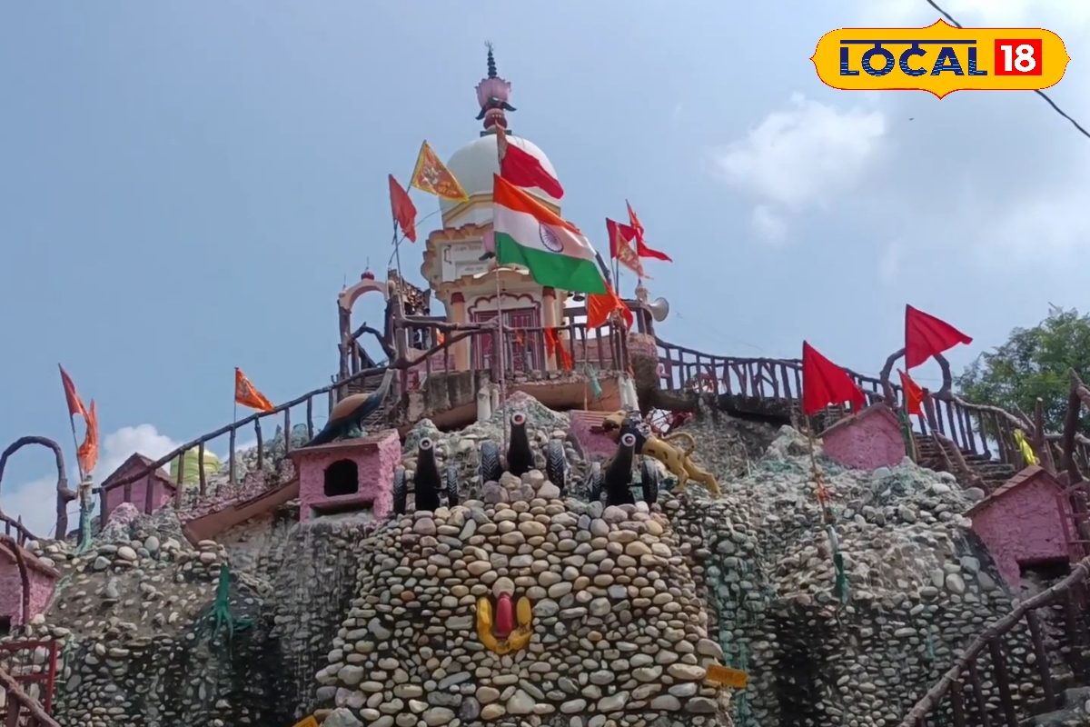 नदी के 2 लाख  पत्थरों से बना है शिव का यह मंदिर यहां हर मुराद होती है पूरी!