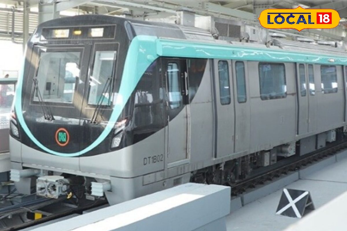 ग्रेटर नोएडा में बनेंगे 9 और मेट्रो स्टेशन यात्रियों को मिलेगी सुविधा