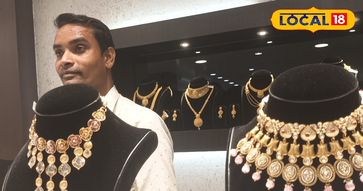 varanasi-gold-price-today-gold-rate-down-100-rupee-and-silver-rate-down