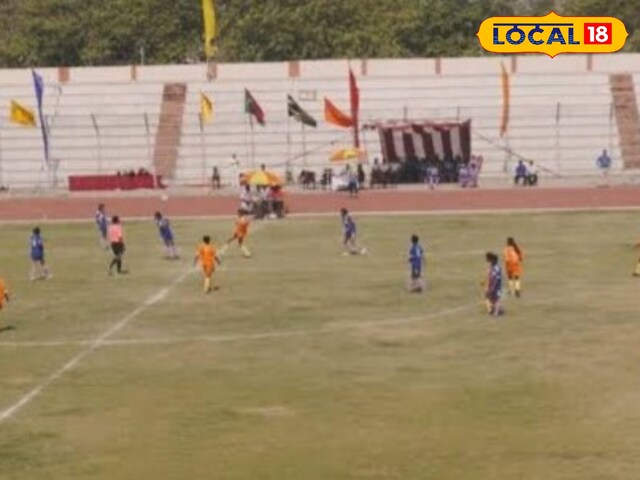 Good news for players, football stadium to be built at these places in Bhagalpur