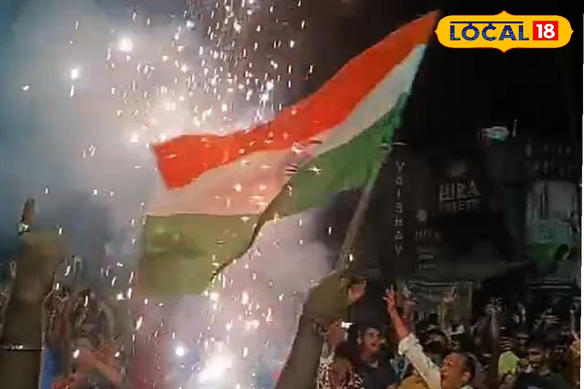 ये क्या! टीम इंडिया के जीतते ही सड़क पर उतरी जबलपुर पुलिस, फिर दिखा ऐसा नजारा