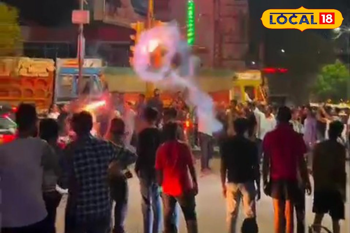 T20 World Cup: आधी रात में जीत के जश्न में डूबा जोधपुर, जगह-जगह मनी दीवाली