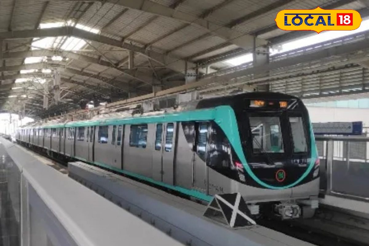 नोएडा में एक्वा लाइन मेट्रो के निर्माण से होंगे 7 बड़े फायदे जानिए प्लान