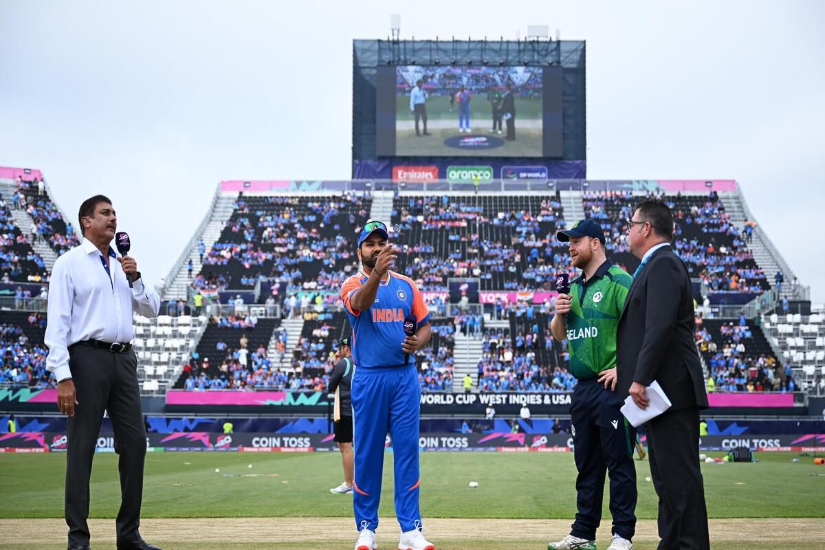 T20 World Cup: न्‍यूयॉर्क की 'डेंजरस' ने उड़ाए होश, बैटर चोटिल, दिग्‍गज खफा